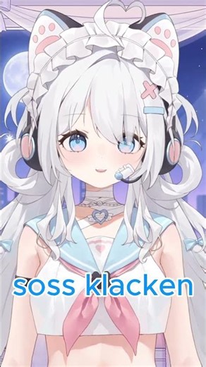 Luxemburgish Vtuber be like