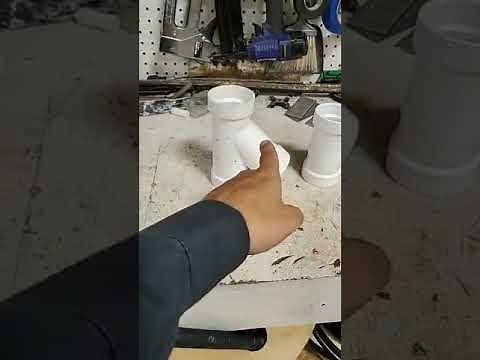Whats the Difference in a PVC Wye and Tee?