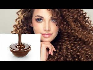 TIÑE TU CABELLO COLOR CHOCOLATE/CAFÉ CON INGREDIENTES NATURALES