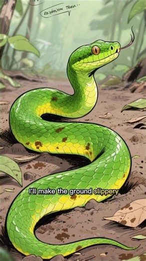 "The Jungle Cleanliness Campaign | Moral Story for Kids 🦁🌿"