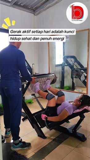 Light but consistent exercise is better