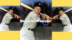Meet the doctor who once played for the New York Yankees: Dr Bobby Brown - Part 1