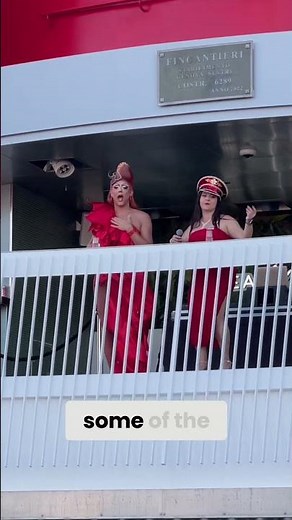 🔥 Virgin Voyages’ Scarlet Night – The BEST Pool Party at Sea?! 🏊‍♂️🎉