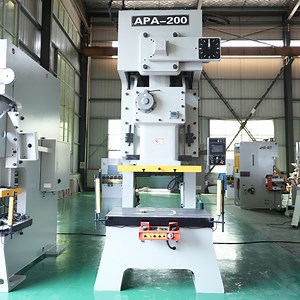 [Hot Item] Complete High Speed Power Pess Pneumatic Punch Machine