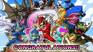 VIEWTIFUL JOE Red Hot Rumble Playthrough PSP