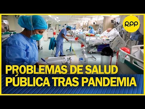 ¿Cuáles son los problemas más importantes de salud pública que tenemos por delante?