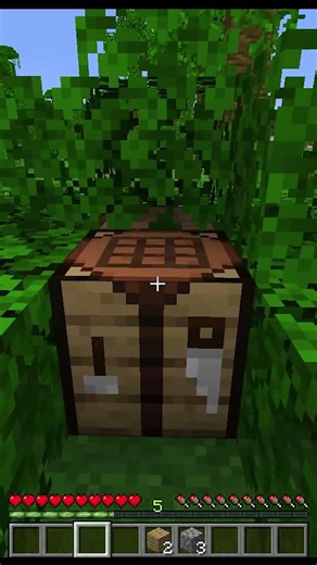 Minecraft streamers trying to craft 2☠️ #minecraft #viral #shorts