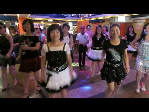 Mamma Maria Line Dance(By Frank Trace)