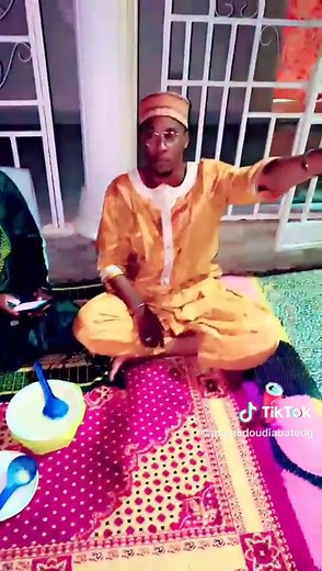 Marabout Gambie : Ibrahim Camara, Grand Marabout