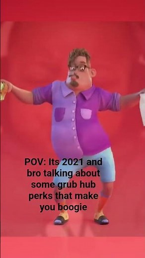 grub hub meme is still relevant in 2025 😭 #relatable #viral