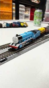 N Scale Thomas & Friends Percy, James, & Gordon Bachmann Trains