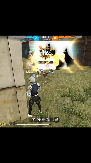 Your Favourite Python X ff... ❤️🫶 .#fypage #trending #freefire #fyp #freemotion #fypシ゚viral #freefirethofficial #trendingvideo #CapCut #humanity #humanity #freefireindonesia #freefirelatino #trendy #freefire_lover #tiktok #กระตุกตามจังหวะเท่ๆ #foryou #foryoupage #ไปไล่แย้ #freefirelatam