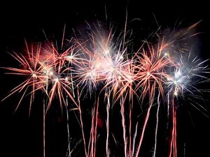 Katy Perry Firework Official Music [HQ]