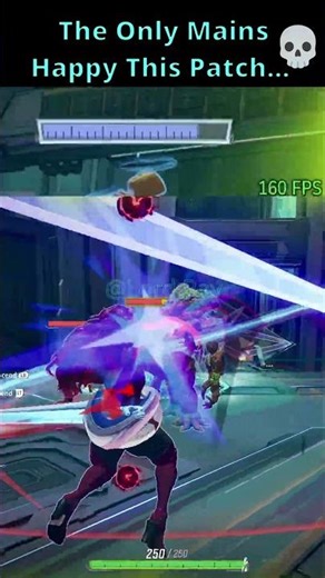 New Tenacity Change Is Huge... - Marvel Rivals