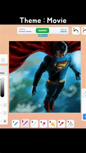 Roblox - Speed draw #roblox #drawing #art #artist #fyp