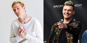 Here's What's Going On With the Disturbing Public Battle Between Nick Carter and Aaron Carter