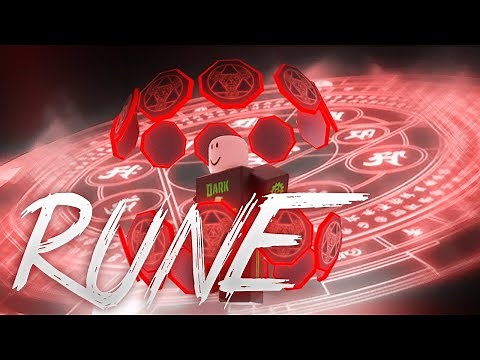 Roblox Script Showcase Episode#1625/Rune