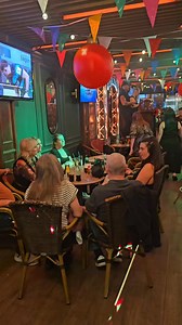 Nightlife 🤩 Wild Duck on fire in december. Who was here? What place do you like most? | Benidorm Now