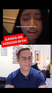 1.3M views · 47K reactions | Ganda ng version niya ng ‘Through The Fire’! It’s totally different from what we used to hear but it worked. It’s so pleasing to the ears. Congrats @feliciaa on TikT0k!  | Nephi Axe | Facebook