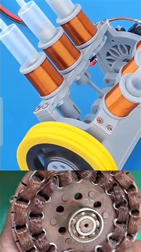 new project bldc motor ♥️ #shorts #trending #electronic