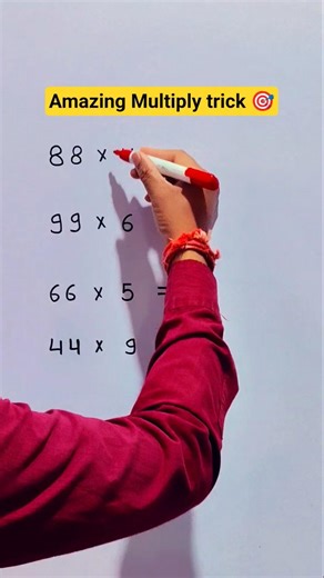Amazing Speed Math Trick 🔥#shorts #mathematics #maths