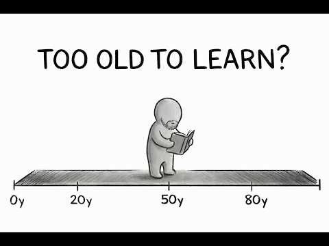 How to Learn Anything After 50 (The "Pillar & Playground" Method)