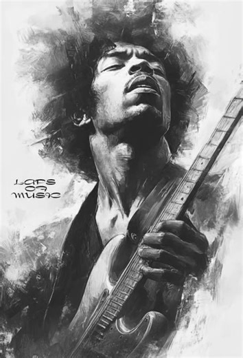 88K views · 3.8K reactions | Lover Man - Jimi Hendrix | Laps of music | Facebook