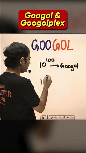 🤯 Crazy Facts About Googol & Googolplex You Didn’t Know! | Rajiv Sir
