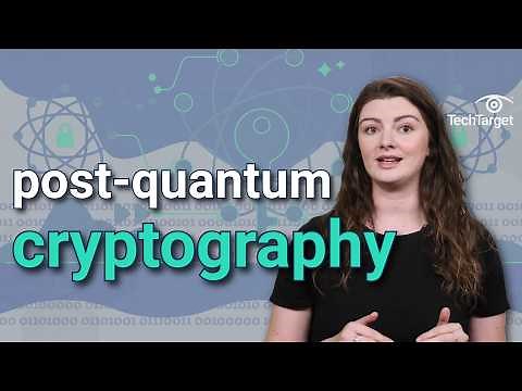 What is Post-Quantum Cryptography?
