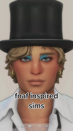 Free Sims 4 & FNAF Inspired Content on Patreon