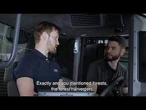 SKF automatic lubrication system walkaround