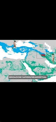 i monti Zagros in Iran: l'area di ibridazione fra Sapiens e Neanderthal