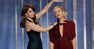 A look at Tina Fey and Amy Poehler's best SNL and Golden Globes moments before 78th award show