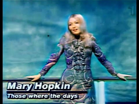 Mary Hopkin - Those Were The Days (Official 1977 Recording)