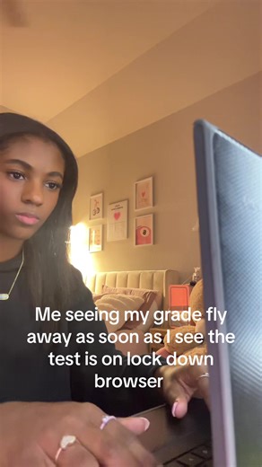 Exam Lockdown Browser Struggles: Relatable Moments