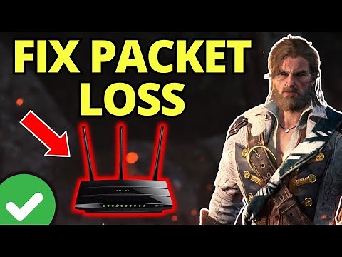 Fix High Ping & Packet Loss Throne & Liberty
