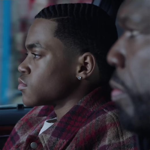 Kanan was a ruthless mf #50cent #power #kanan #viral #fyp