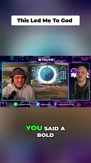 Pandora's Box? This changes everything. Once you see it, you can't unsee it. It's not just science, it's faith. #TruthSeeker #WakeUp #Conspiracy #FYP