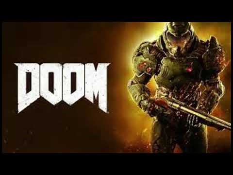 Doom 2016 Theme 1 Hour