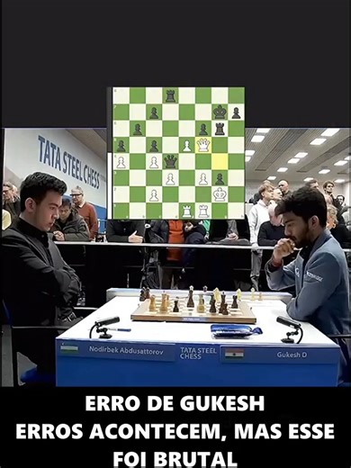 Brutal Chess Mistakes: Learning from Errors