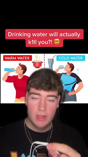 Drinking Cold Water vs. Warm Water: The Shocking Truth Revealed!
