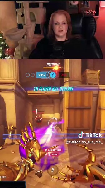 Follow me I’ve been gaming since 12/25/1985. Featuring a huge clip from @Aidos #overwatch2 #overwatchtiktok #overwatchcompetitive #foryouoverwatch #overwatchclip