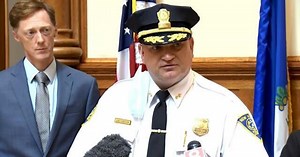 Five CT officers on leave after man paralyzed