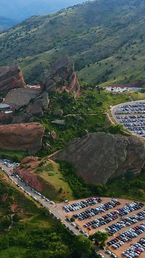 Exploring Red Rocks Amphitheatre in Colorado