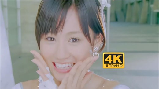 【4k超清画质】AKB48 bingo！前田敦子