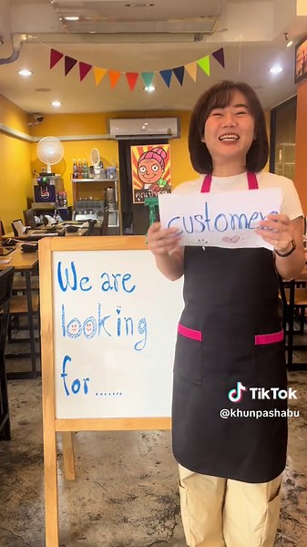 We are looking for customers♥️😘 รับสมัครลูกค้าจำนวนมากจ้า สำรองที่นั่งกันได้เลย🥺🙏🏻 (แชทเฟสป้าไม่ค่อยแจ้งเตือน) โทร : 095-898-2964 Line: @Khunpashabu18 🟢 คุณป้าชาบู ลาดพร้าว 18 แยก 2 เปิดให้บริการ วันอังคาร-อาทิตย์ เวลา 11:30 - 22:30 น. หยุดทุกวันจันทร์ 🔴 last order 22.00 น. ➡ มีที่จอดรถ สามารถเดินทางโดย MRT ลาดพร้าว ประตู 2 คุณป้าชาบู Delivery 💜 Robinhood 💜 https://static.robinhood.in.th/share_link.html?utm_source=consumerapp&utm_medium=sharefavshopbutton&utm_campaign=sharefavshop&utm_co