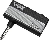 Підсилювач для навушників VOX amPlug 3 US Silver