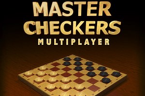 Play Master Checkers Multiplayer | Free Online  Games. KidzSearch.com
