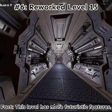 7 Updates in Backrooms [REDACTED] (The Middle Update)