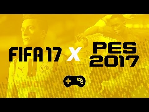 FIFA 17 x Pro Evolution Soccer 2017: qual é o melhor? - TecMundo Games